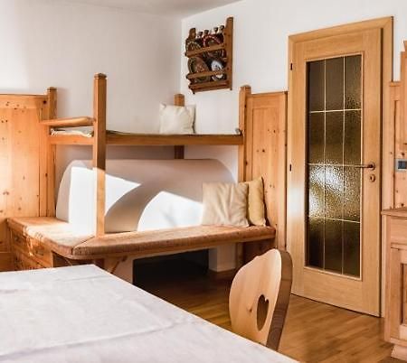 Apartament Pramulin Selva di Val Gardena Zewnętrze zdjęcie