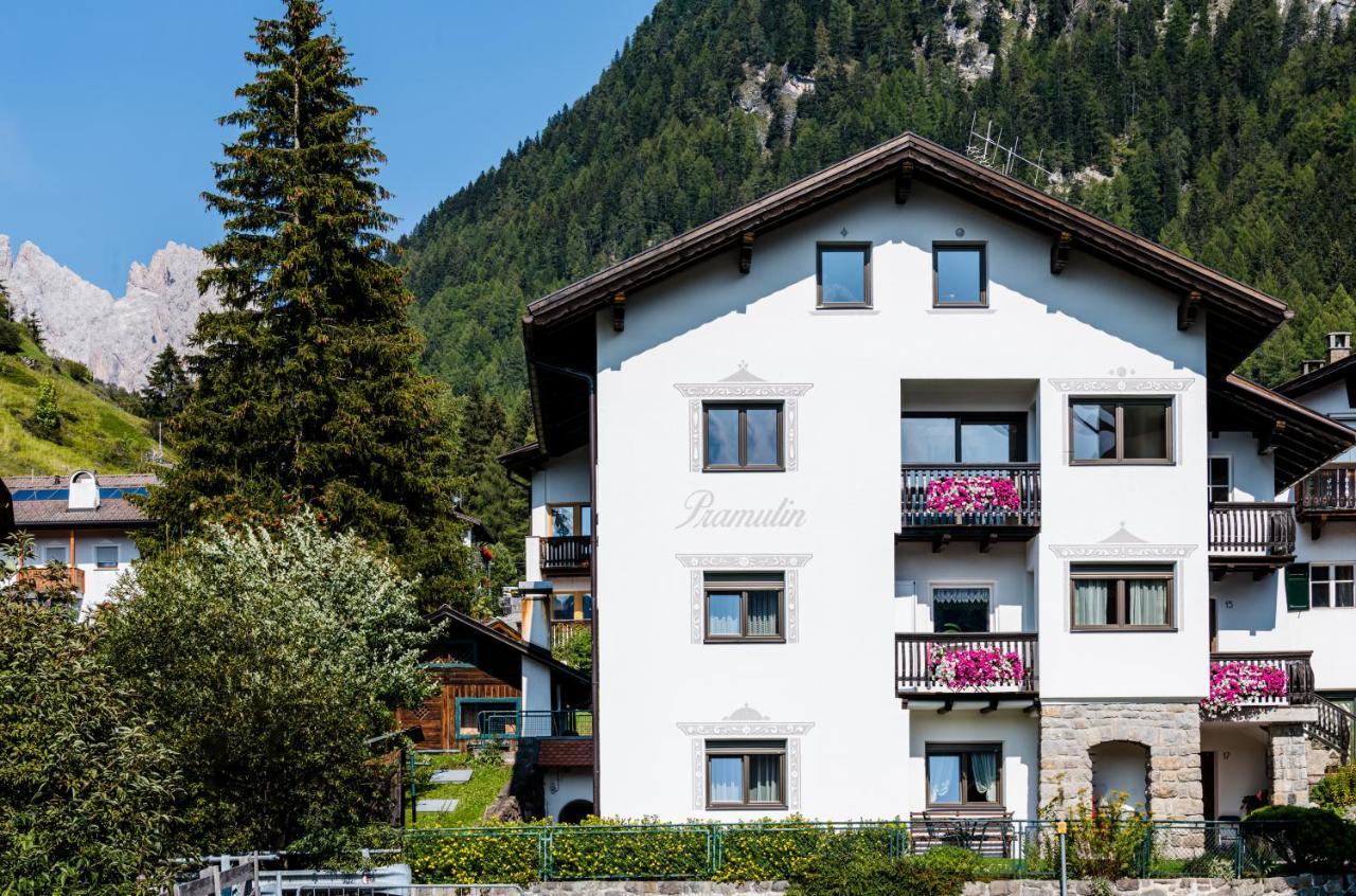Apartament Pramulin Selva di Val Gardena Zewnętrze zdjęcie