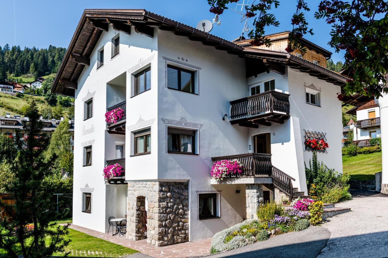 Apartament Pramulin Selva di Val Gardena Zewnętrze zdjęcie