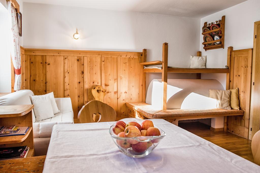 Apartament Pramulin Selva di Val Gardena Zewnętrze zdjęcie