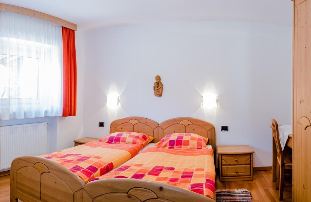 Apartament Pramulin Selva di Val Gardena Zewnętrze zdjęcie