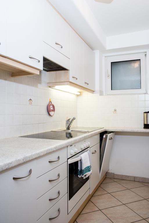 Apartament Pramulin Selva di Val Gardena Zewnętrze zdjęcie