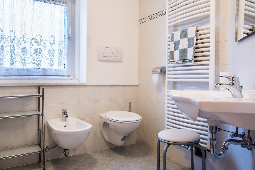 Apartament Pramulin Selva di Val Gardena Zewnętrze zdjęcie