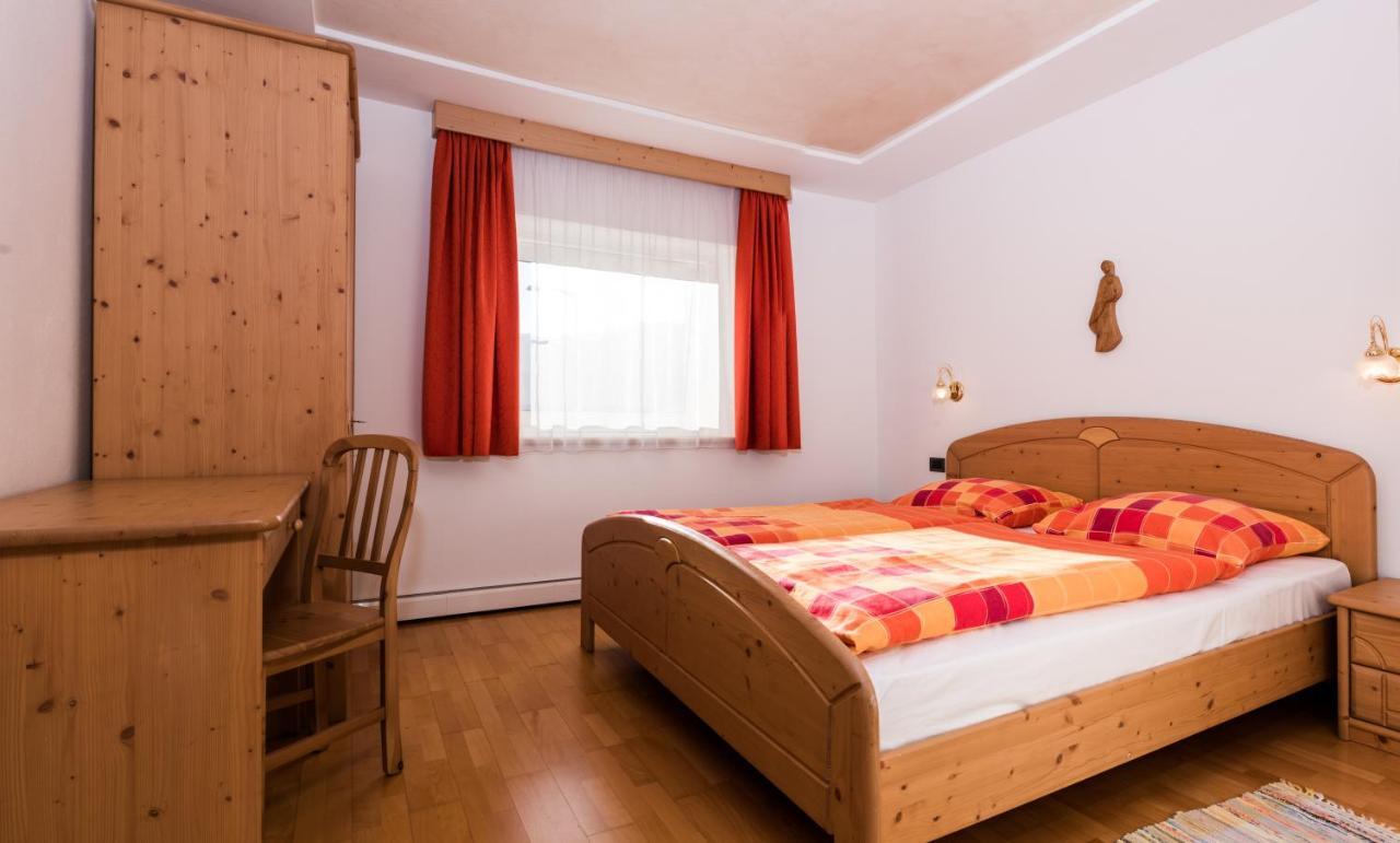 Apartament Pramulin Selva di Val Gardena Zewnętrze zdjęcie